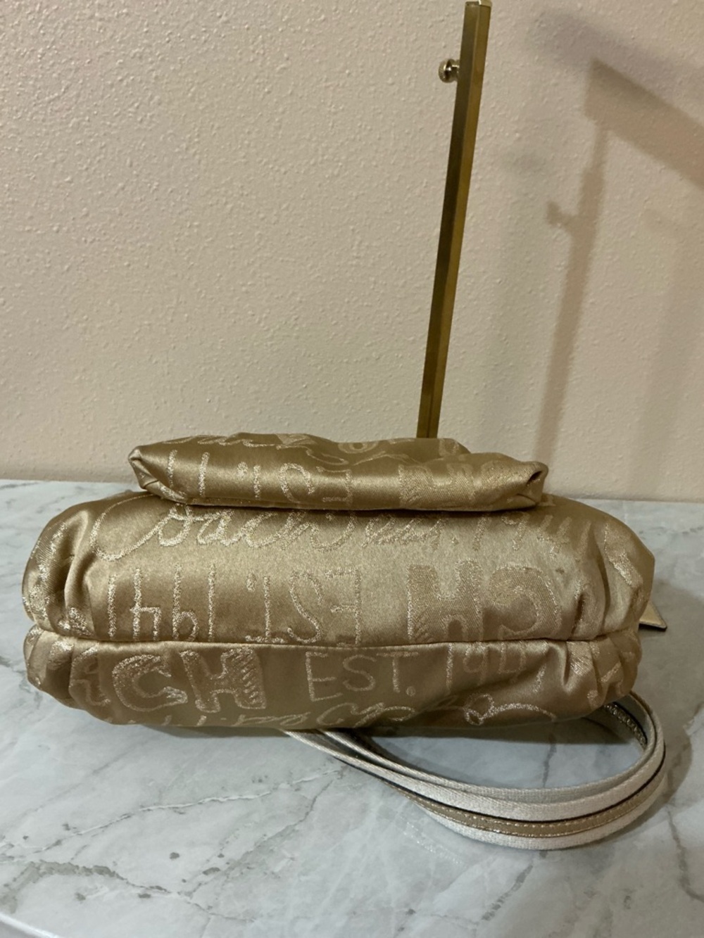 Coach Poppy Storypatch Groovy Shoulder or Crossbody Bag. Absolutely Stunning 🤩 - Picture 9 of 9